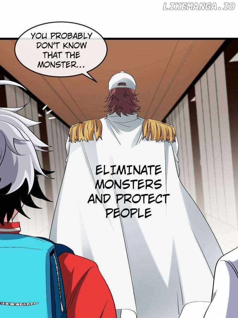 I Am The Monster Overlord Chapter 43 14